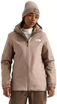 The North Face Women's Quest DryVent Insulated Jacket (NF0A8G10) garnet