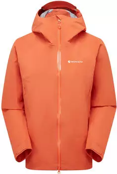 Montane Women's Alta Lite Waterproof Jacket tigerlily