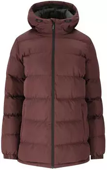 Whistler Abella Padded Steppjacke (W253248) rot