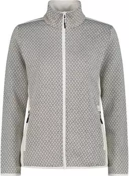 CMP Fleecejacke (36H5876) b.co gesso-antracite