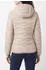 CMP Wattierte Steppjacke mit Kapuze für Damen (36K2096) schwarz