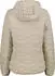 CMP Wattierte Steppjacke mit Kapuze für Damen (36K2096) schwarz