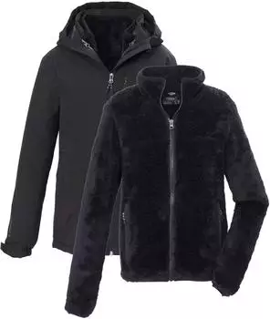 Killtec KOW 167 Herrenjacke (44848) schwarz