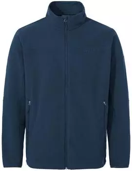 VAUDE Strathcona Zipp&eacute;e Fleecejacke (49109) dark sea