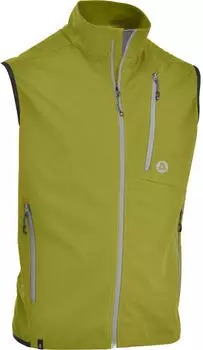 Maul Achensee 10.0 Leichte Softshellweste (4123000810) stein