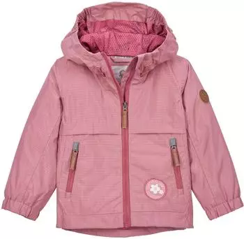 Killtec Fios 7 Mns Jckt Funktionsjacke/Regenjacke mit Kapuze (4416200) pink