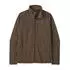 braun: Patagonia Men's Better Sweater Fleece Jacket (25528)
