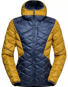La Sportiva Pinnacle Daunenjacke Damen (B46E32) night sky/savana