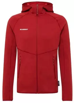 Mammut Aconcagua ML Hooded Jacket (1014-04282) dark mammut red