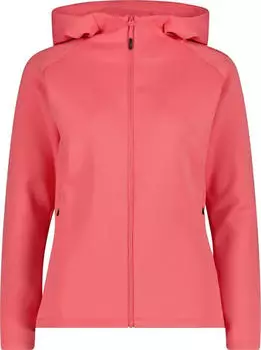 CMP Fix Hood Funktionsjacke mit Kapuze (32C8386) coral