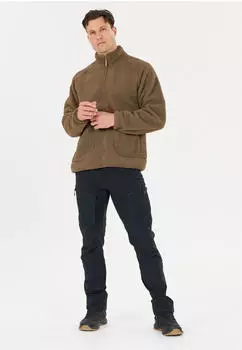 Whistler Pioneer Fleecejacke mit atmungsaktiver Eigenschaft (W253988) chocolate chip