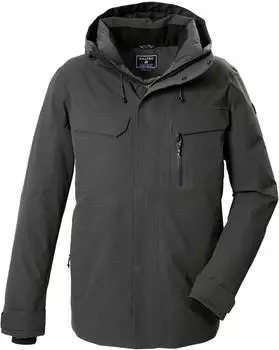 Killtec KOW 87 MN JCKT Funktionsjacke (44503) stein