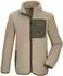 Killtec KOW 144 BYS FLC JCKT Fleecejacke (89334563) braun