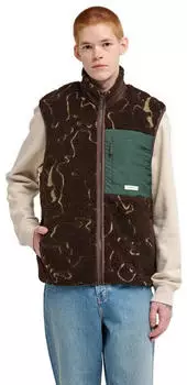 Element Lake Sherpa Outdoorjacke (10733019) java lines