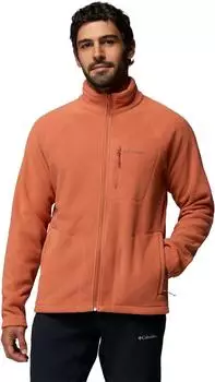 Columbia Fast Trek II Full Zip Fleece Men (1420421) orange