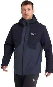 Jack Wolfskin Stonetrail 3in1 Funktionsjacke (Herren)