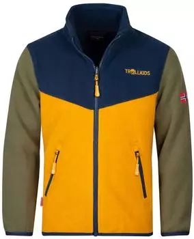 Trollkids Kids Oppdal Jacket XT (414)