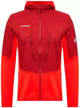 Mammut Aenergy ML Hybrid Hooded Funktionsjacke (Herren)