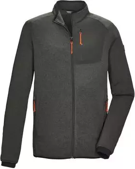 Killtec KSW 128 MN FLX JCKT Strickjacke (44507) olivgr&uuml;n