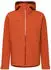 orange: Mammut Linard Guide 3in1 HS Hooded Funktionsjacke (Herren)