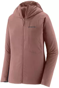 Patagonia Women's Nano-Air Ultralight Full-Zip Hoody (85370-MRTA) moonrise taupe
