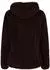 CMP Woman Jacket Fix Hood Jacke (36P2496) black berry