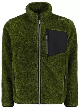 CMP Boy's HighLoft Fleece Jacket (30P2074M) cardamom mel.