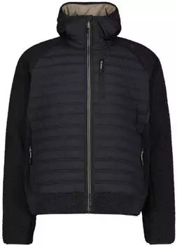 CMP Man Jacket Fix Hood (36P1437) antracite
