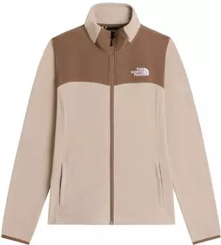 The North Face Rila Full Zip Fleece Jacket (NF0A8J56) grau