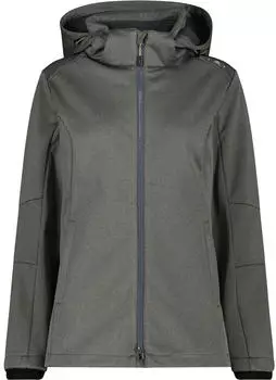 CMP Long Hoodie Parka (3A22226M) jungle mel.