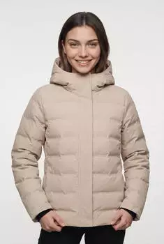 CMP Woman Jacket FIX Hood (35K3666) kaki