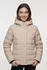 CMP Woman Jacket FIX Hood (35K3666) kaki