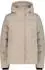 CMP Woman Jacket FIX Hood (35K3666) kaki