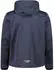 CMP Softshell-Herrenjacke mit abnehmbarer Kapuze (3A01787N) avio mel.