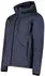 CMP Softshell-Herrenjacke mit abnehmbarer Kapuze (3A01787N) avio mel.