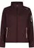 CMP Fleecejacke (3H14746) black berry-lighter