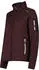 CMP Fleecejacke (3H14746) black berry-lighter