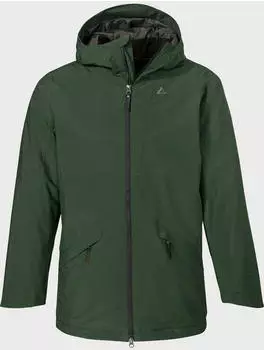 Sch&ouml;ffel Urban Ins Parka Style Malkay MNS (24107) gr&uuml;n