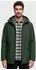 Schöffel Urban Ins Parka Style Malkay MNS (24107) grün