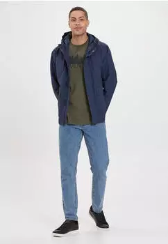 Whistler Bluff Parka W-pro 10000 (48445434) blau