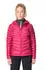 VAUDE Women's Batura Hooded Insulation Jacket (42515) pink