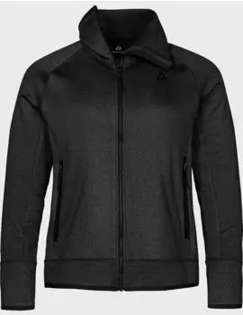 Sch&ouml;ffel Refoca Fleece Fleecejacke (13875) schwarz