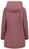 CMP Woman Parka Fix Hood (36K2356) malva