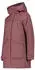 CMP Woman Parka Fix Hood (36K2356) malva