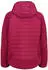 CMP Woman Jacket Hybrid Fix Hood (36P1446) amaranto