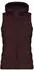 CMP Woman Vest Fix Hood Weste (36K2156) black berry