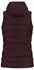 CMP Woman Vest Fix Hood Weste (36K2156) black berry