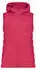 CMP Woman Vest Fix Hood Weste (36K2156) amaranto