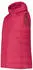 CMP Woman Vest Fix Hood Weste (36K2156) amaranto