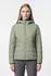 CMP WOMAN JACKET FIX HOOD Steppjacke winddicht, wasserabweisend, atmungsaktiv (36K2096) green tea